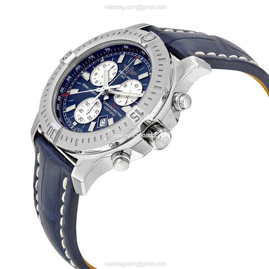 Breitling A7338811-C905BLCD Submariner