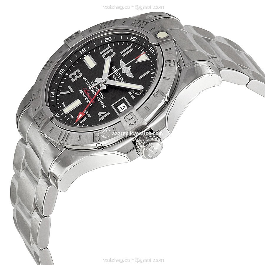 Breitling A3239011/BC34SS Submariner