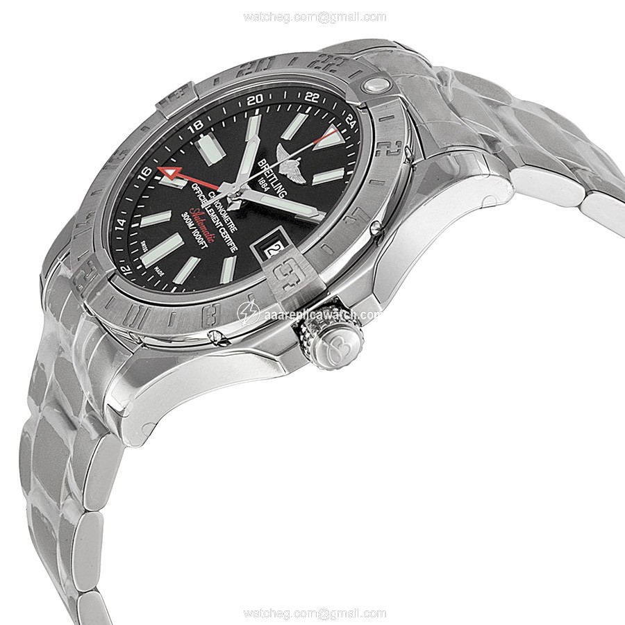 Breitling A3239011/BC35SS Submariner