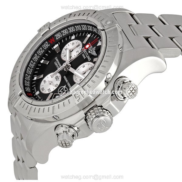Breitling A7339010-BA04SS Submariner