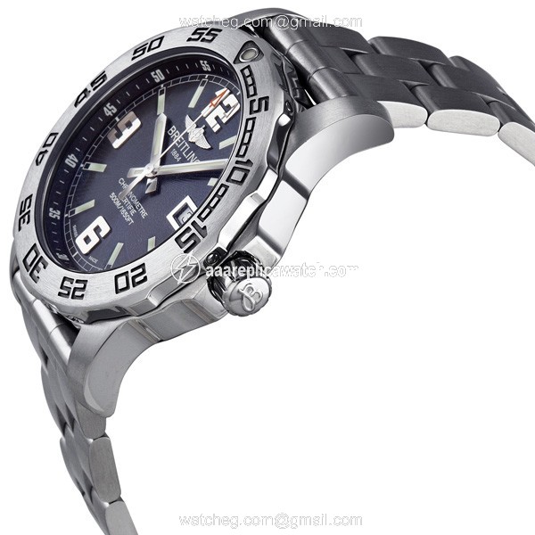 Breitling A7438710/BB50SS Submariner