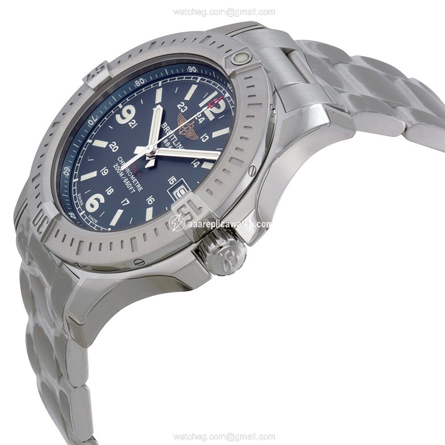 Breitling A7438811/C907SS Submariner