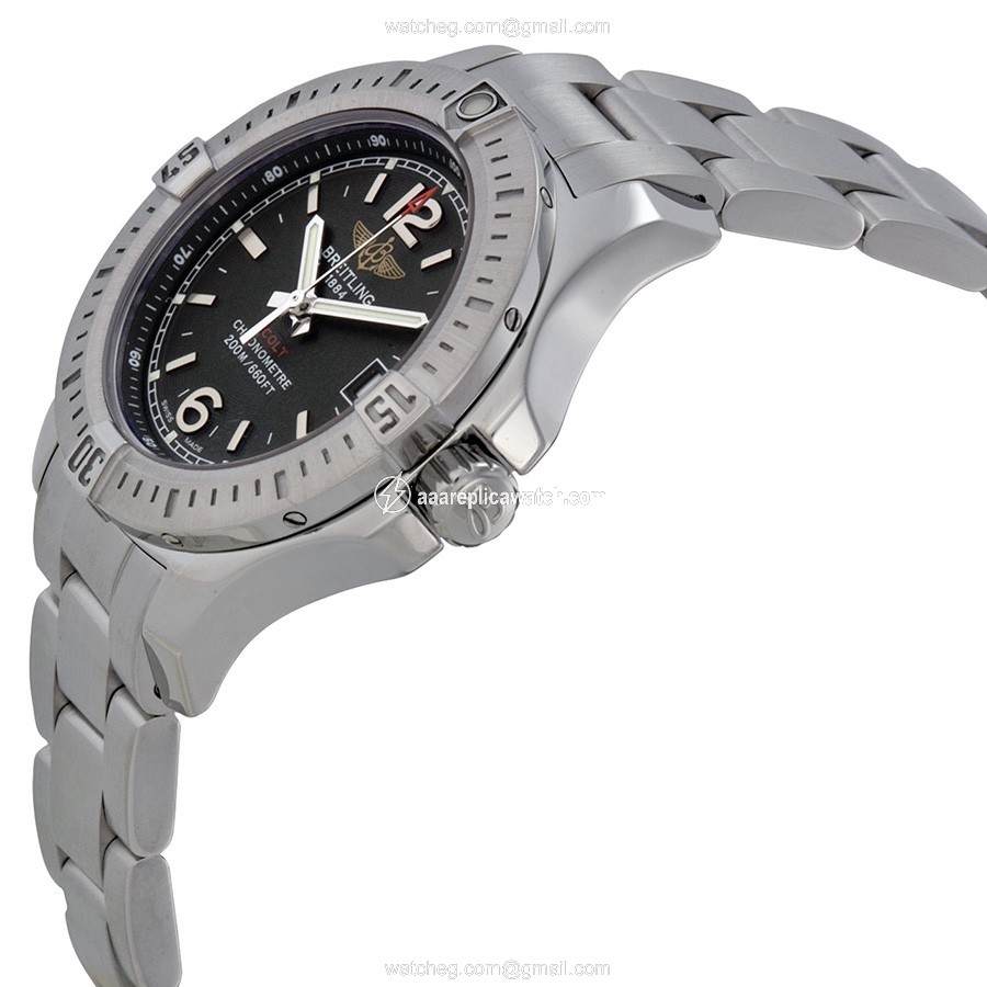 Breitling A7738811/BD46SS Submariner