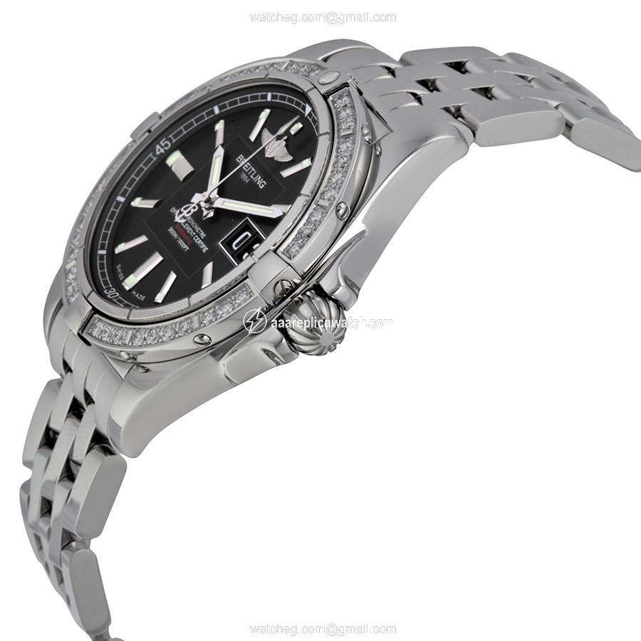 Breitling A49350LA-BA07 Submariner
