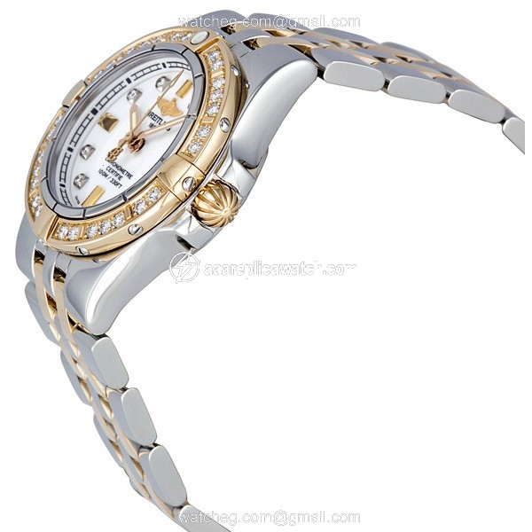 Breitling C71340LA-A715TT Submariner