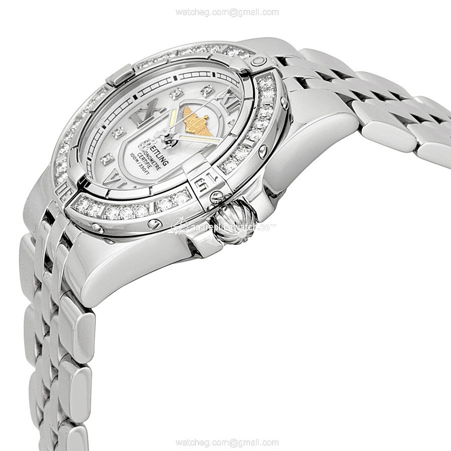 Breitling A7134053/A679SS Submariner