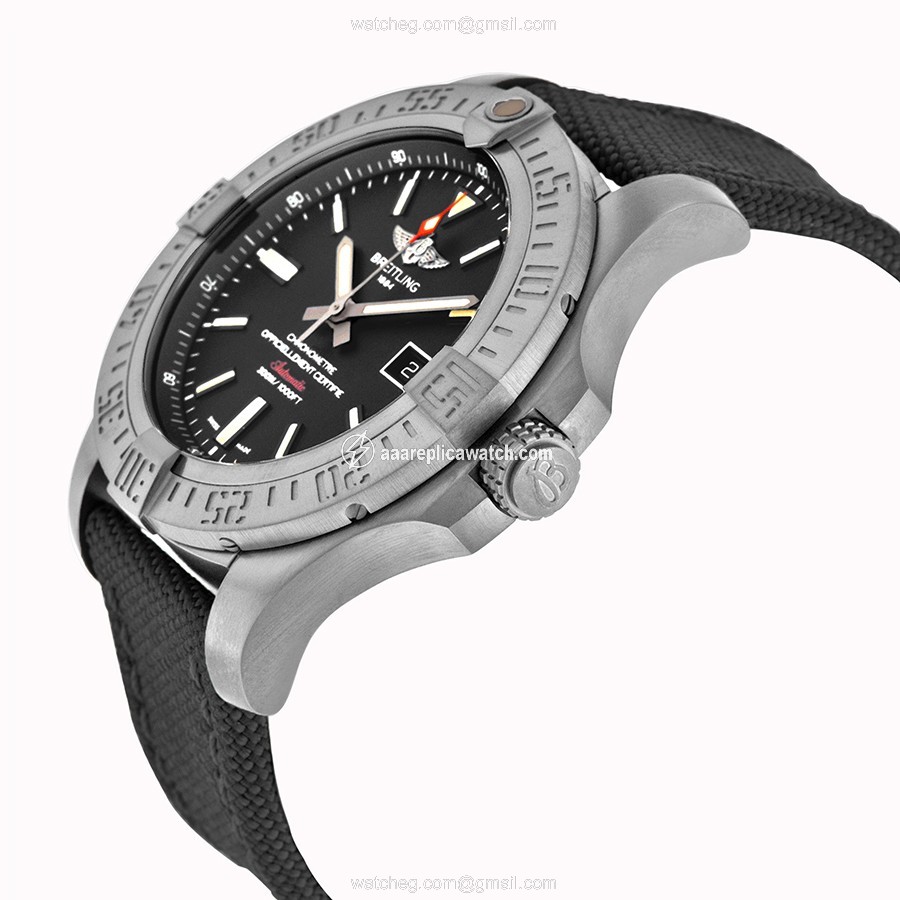 Breitling V1731010-BD12BKNT Submariner
