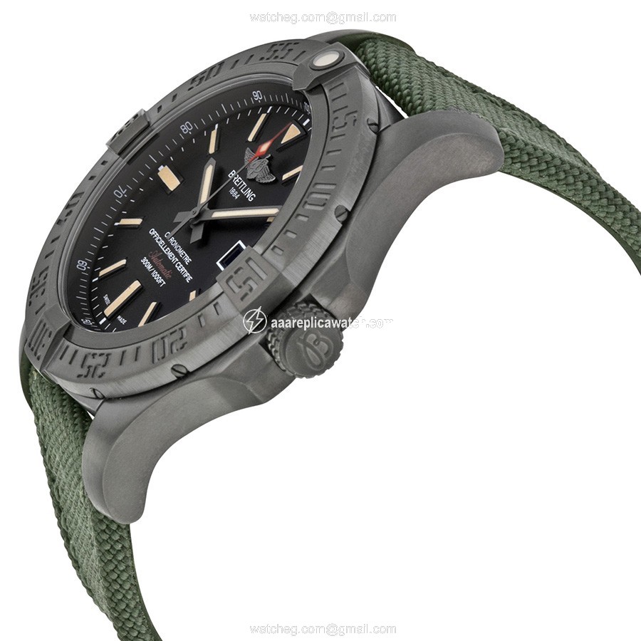 Breitling V1731010-BD12GRFT Submariner