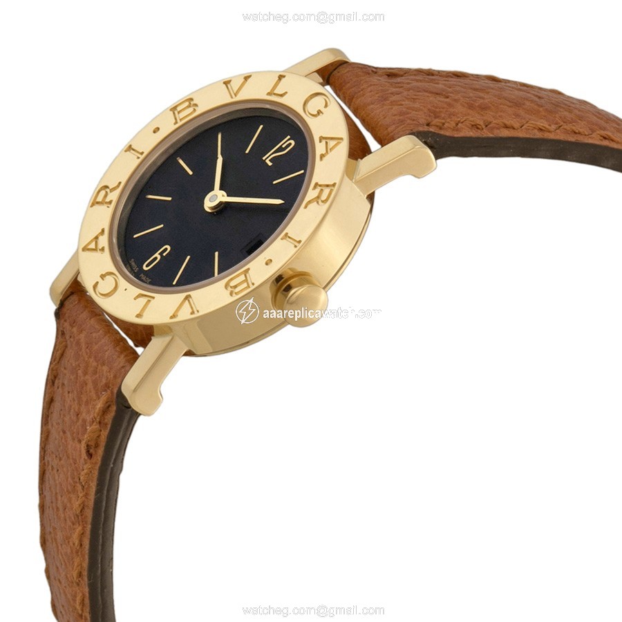 Bvlgari BB23GLD Submariner