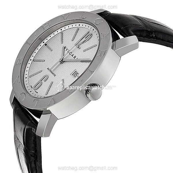 Bvlgari BB42WSLDAUTO Submariner