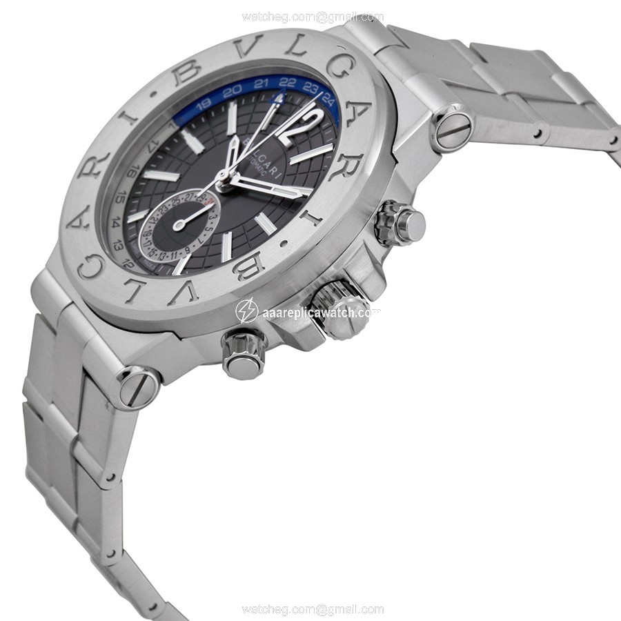 Bvlgari DG40C14SSDGMT Submariner