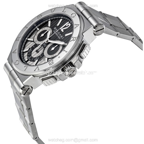 Bvlgari DG42BSSDCH 101880 Submariner