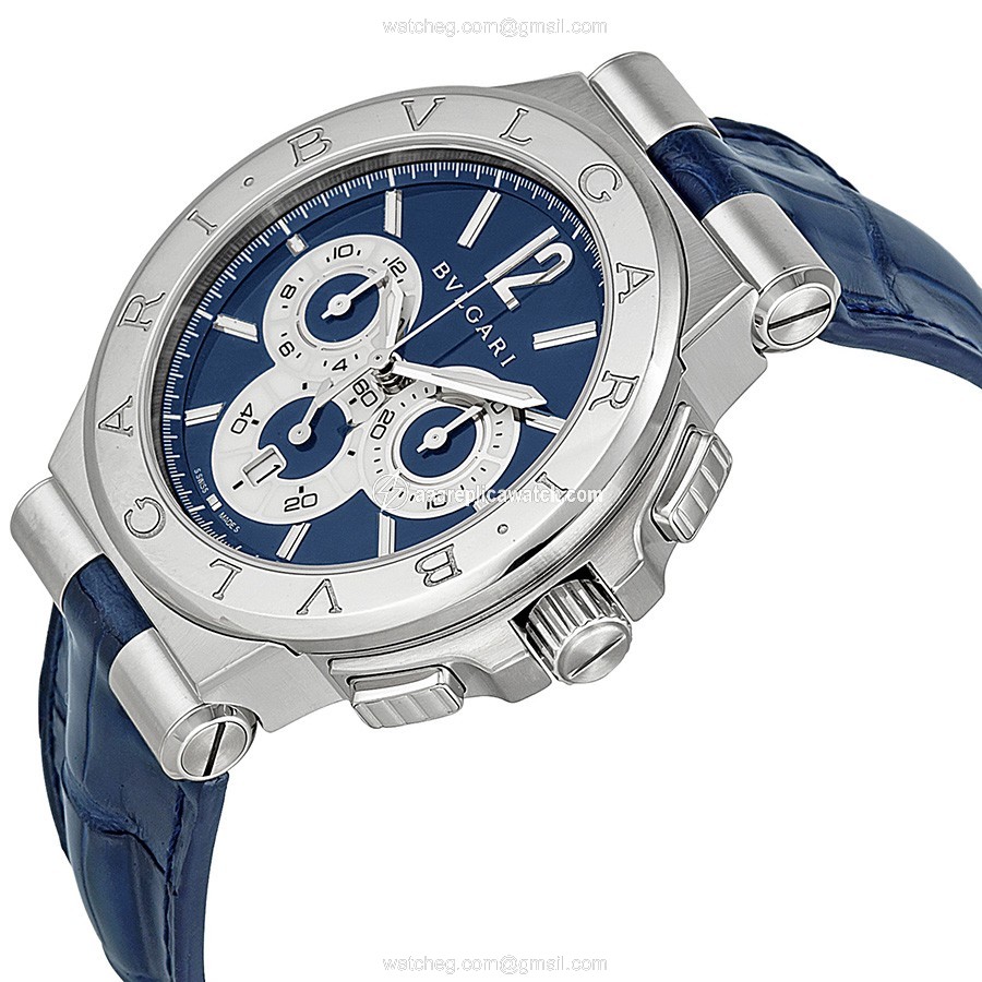 Bvlgari DG42C3SLDCH Submariner