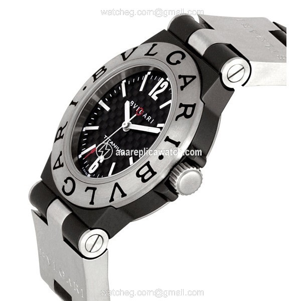 Bvlgari TI32BTAVTD/SLN Submariner