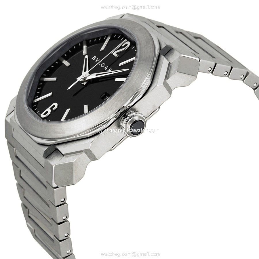 Bvlgari BGO38BSSD Submariner