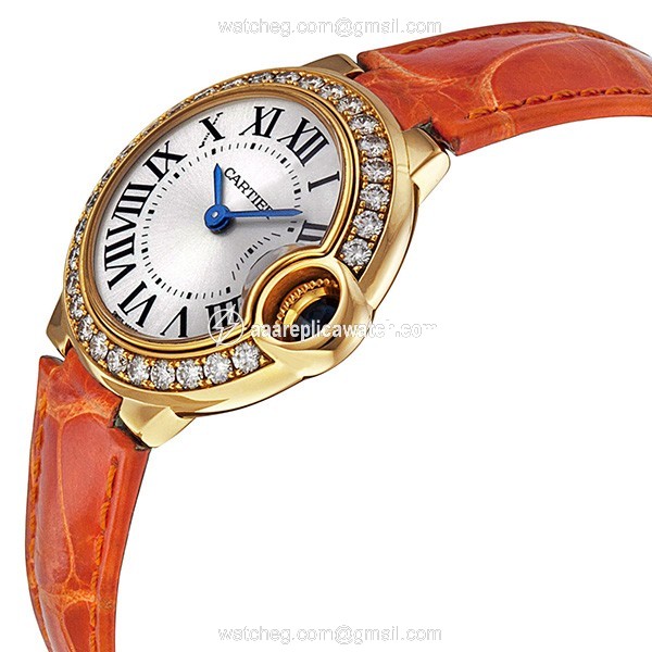 Cartier WE900151 Submariner