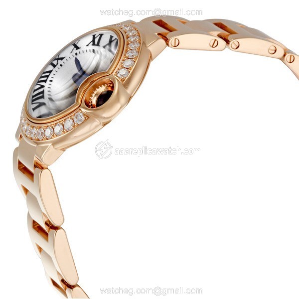 Cartier WE9002Z3 Submariner