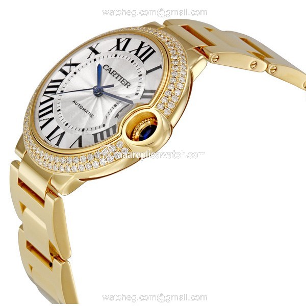 Cartier WE9004Z3 Submariner