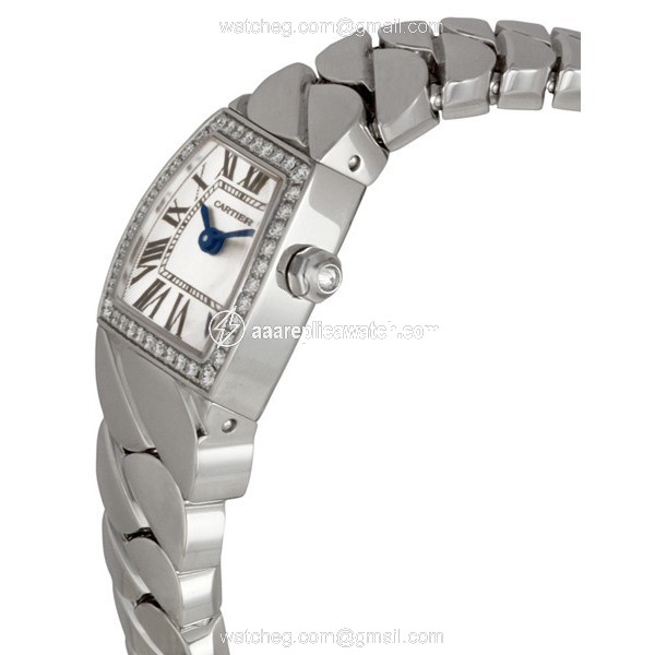 Cartier WE60085G Submariner