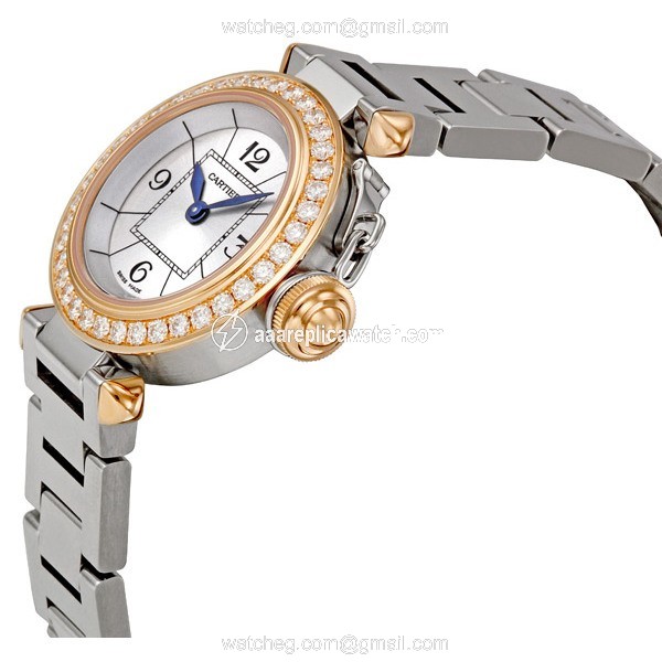 Cartier WJ124021 Submariner