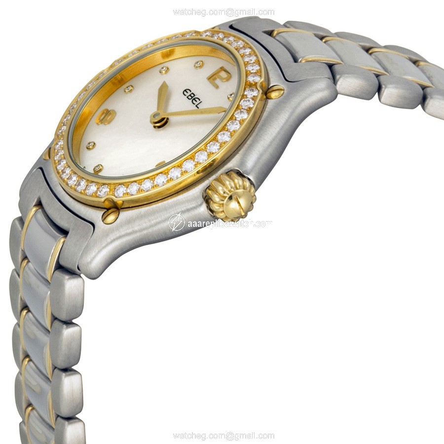 Ebel 1090214/19865P Submariner