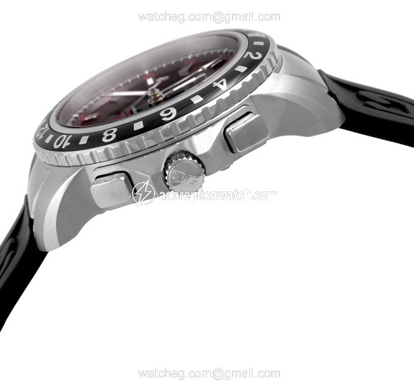 Glashutte 39-55-43-03-04 Submariner