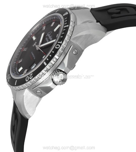 Glashutte 39-42-43-03-04 Submariner