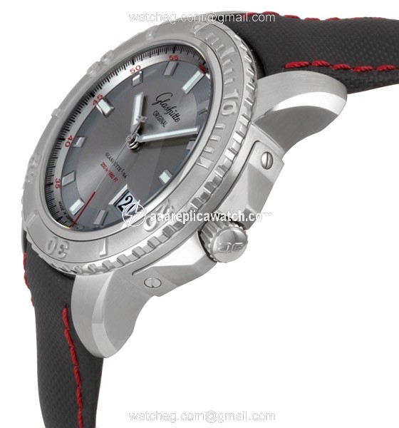 Glashutte 39-42-44-04-03 Submariner