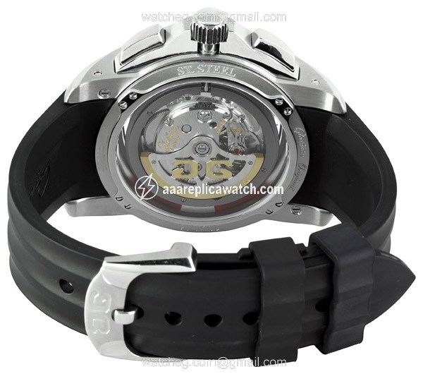 Glashutte 10605 Submariner