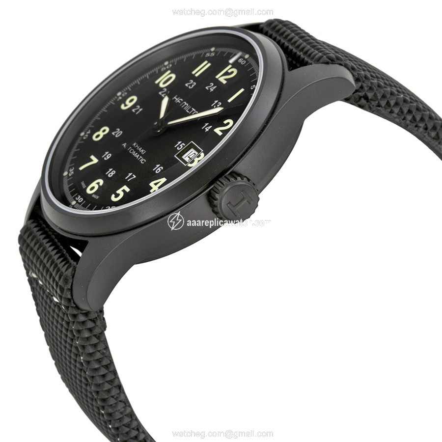 Hamilton H70575733 Submariner