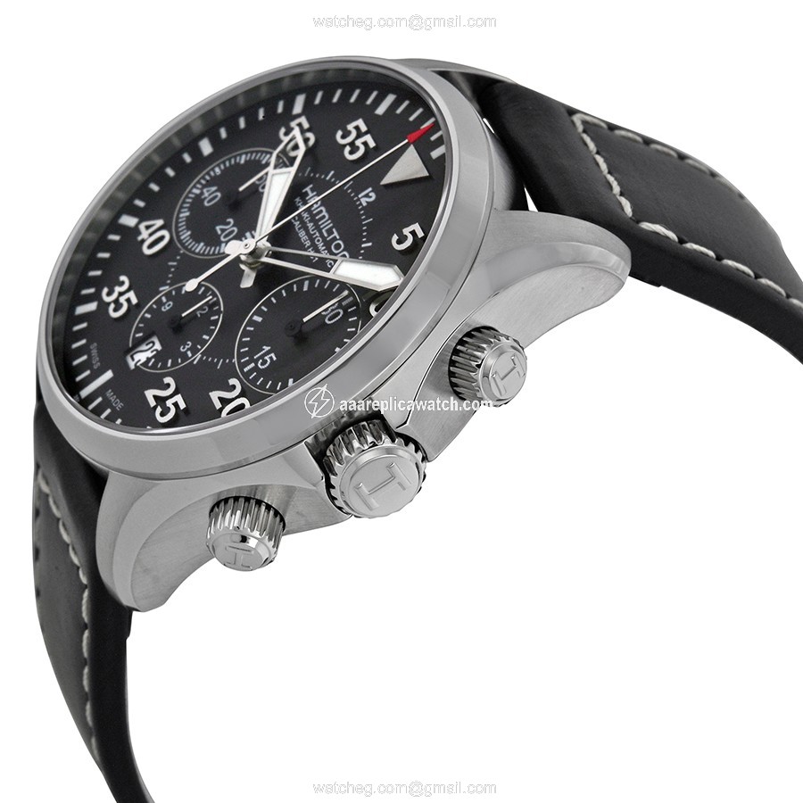 Hamilton H646666735 Submariner