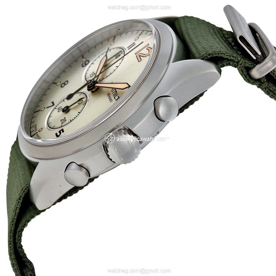 Hamilton H76552955 Submariner