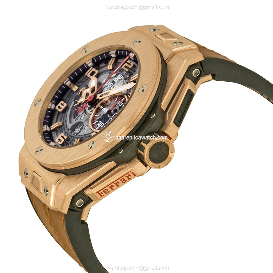 Hublot 401.OX.0123.VR Submariner