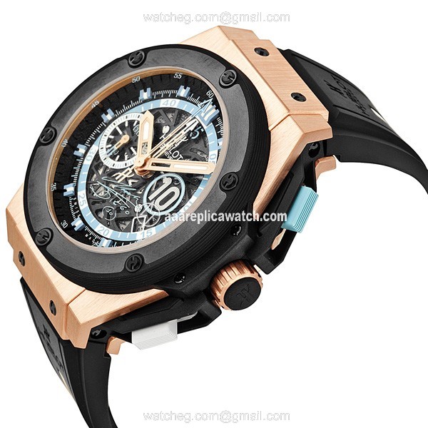 Hublot 716.OM.1129.RX.DMA12 Submariner