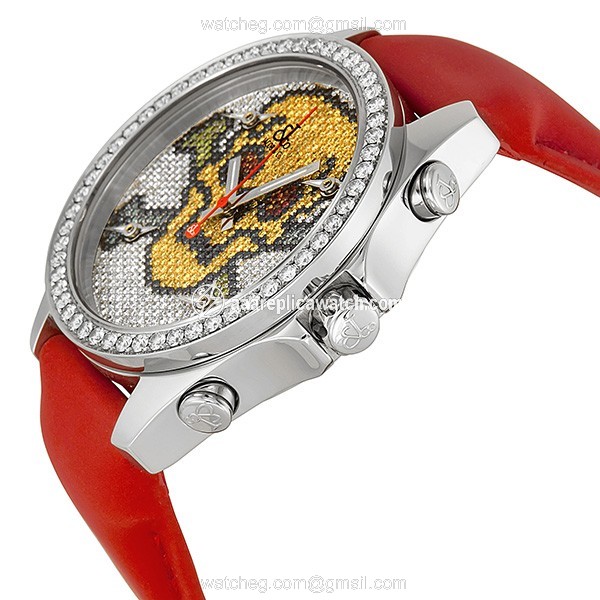 Jacob Co. JCMSKULL1 Submariner