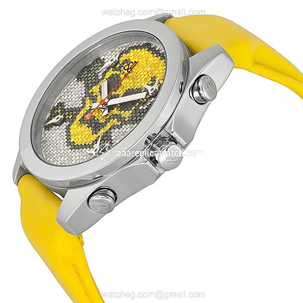 Jacob Co. JCMSKULL1 Submariner