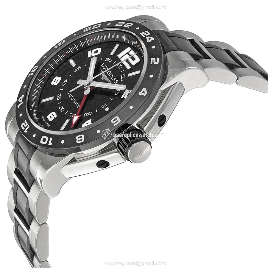 Longines L3.669.4.56.7 Submariner