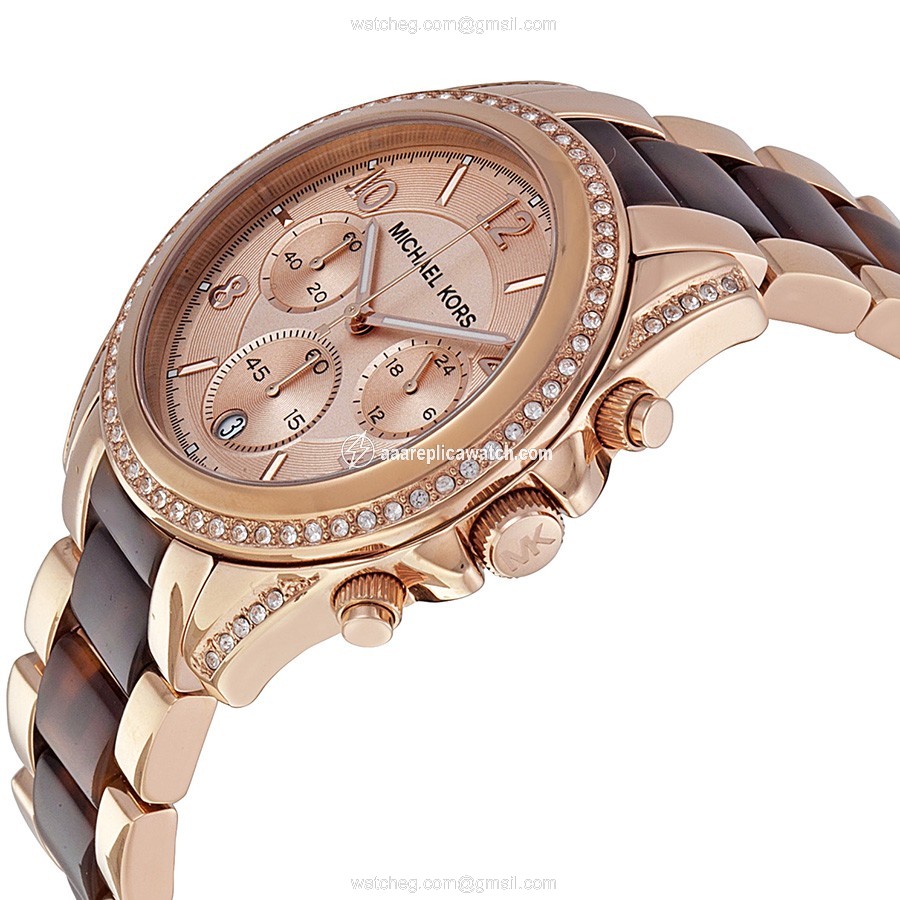 Michael Kors MK5859 Submariner