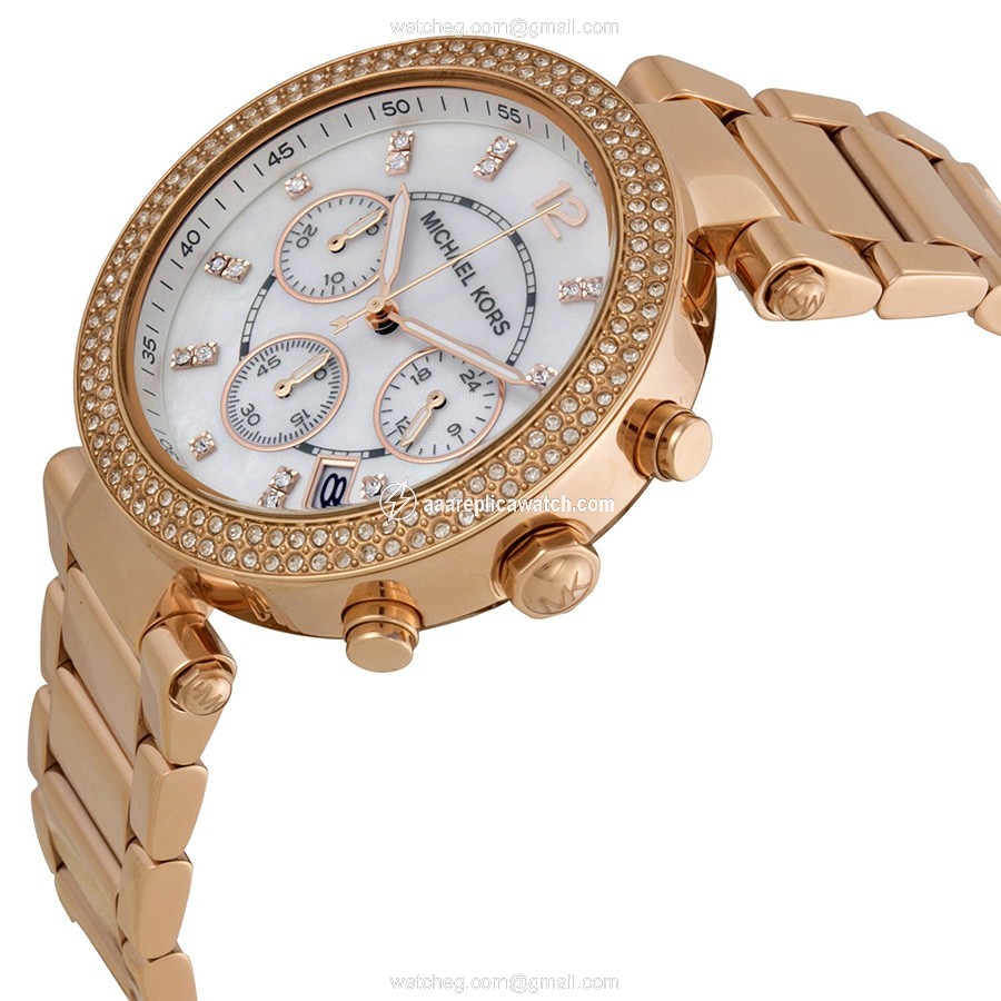 Michael Kors MK5491 Submariner