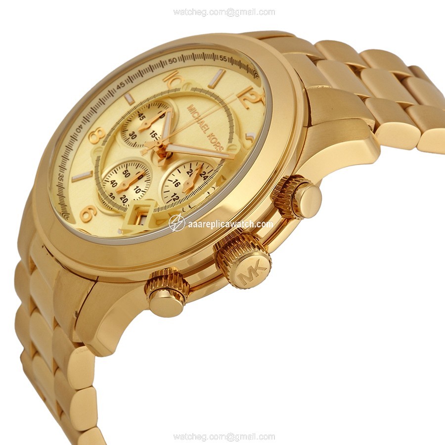 Michael Kors MK8077 Submariner