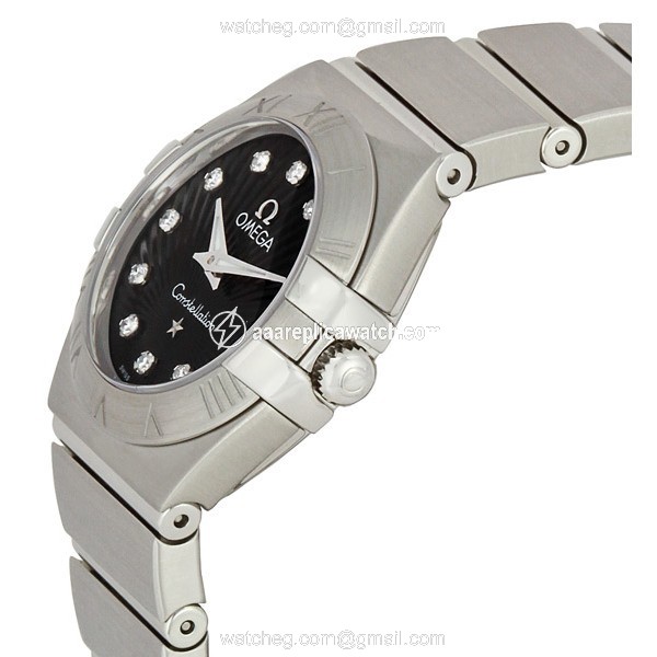 Omega 123.10.24.60.51.001 Submariner