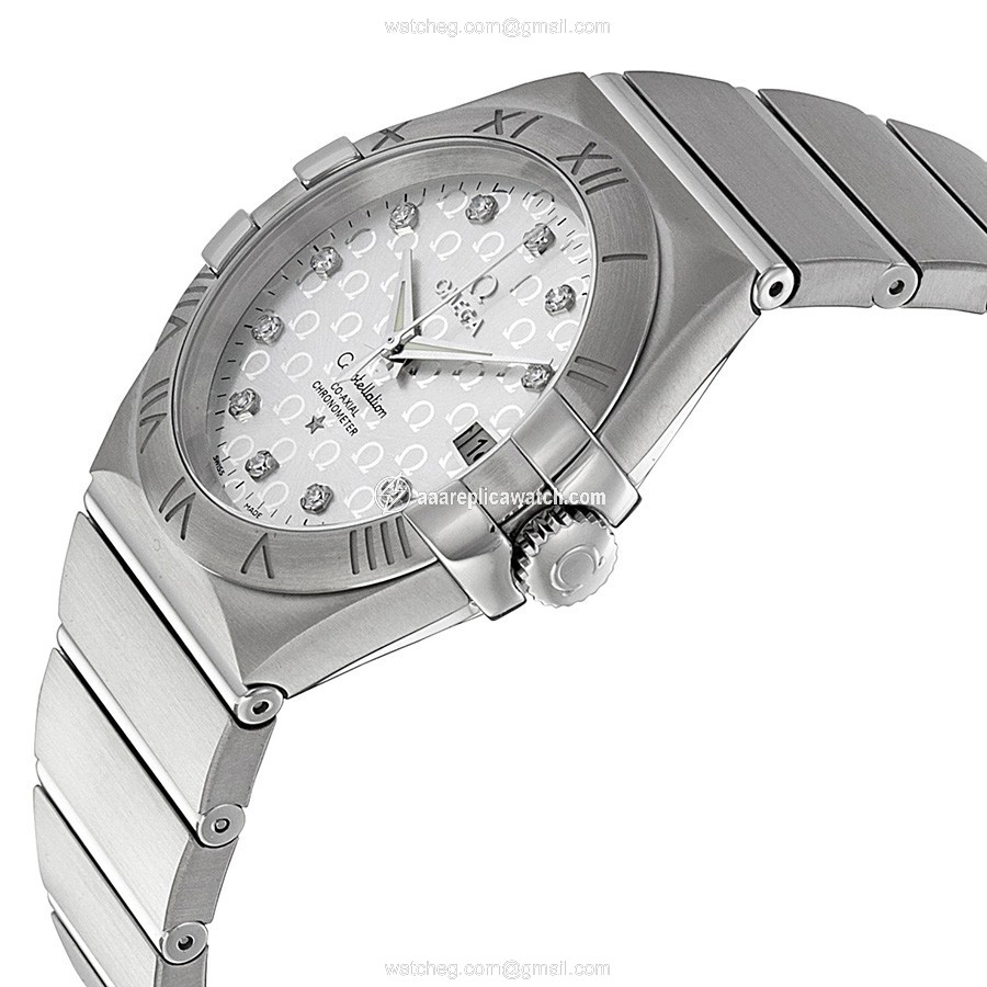Omega 123.10.35.20.52.002 Submariner