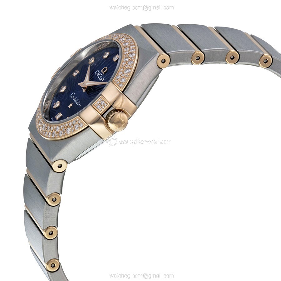Omega 123.25.27.60.53.001 Submariner
