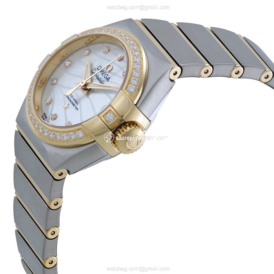 Omega 12325272055004 Submariner