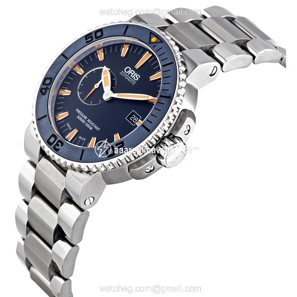 Oris 01 643 7654 7185 Set-MB Submariner