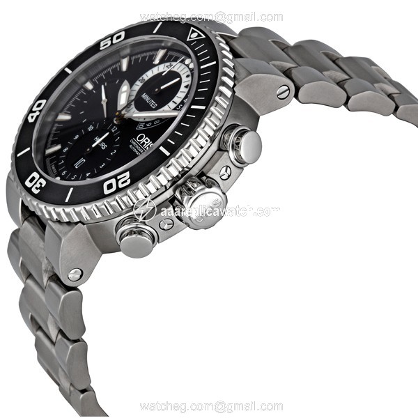 Oris 01 674 7655 7184-Set Submariner