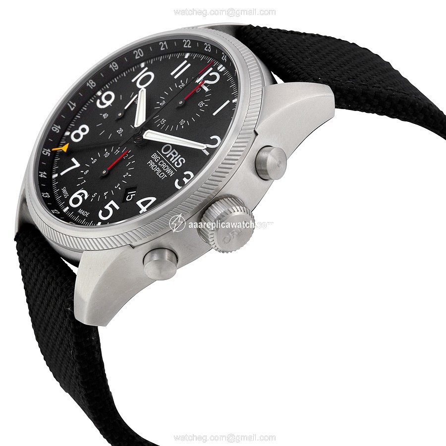 Oris 01 677 7699 4164-07 5 22 15FC Submariner