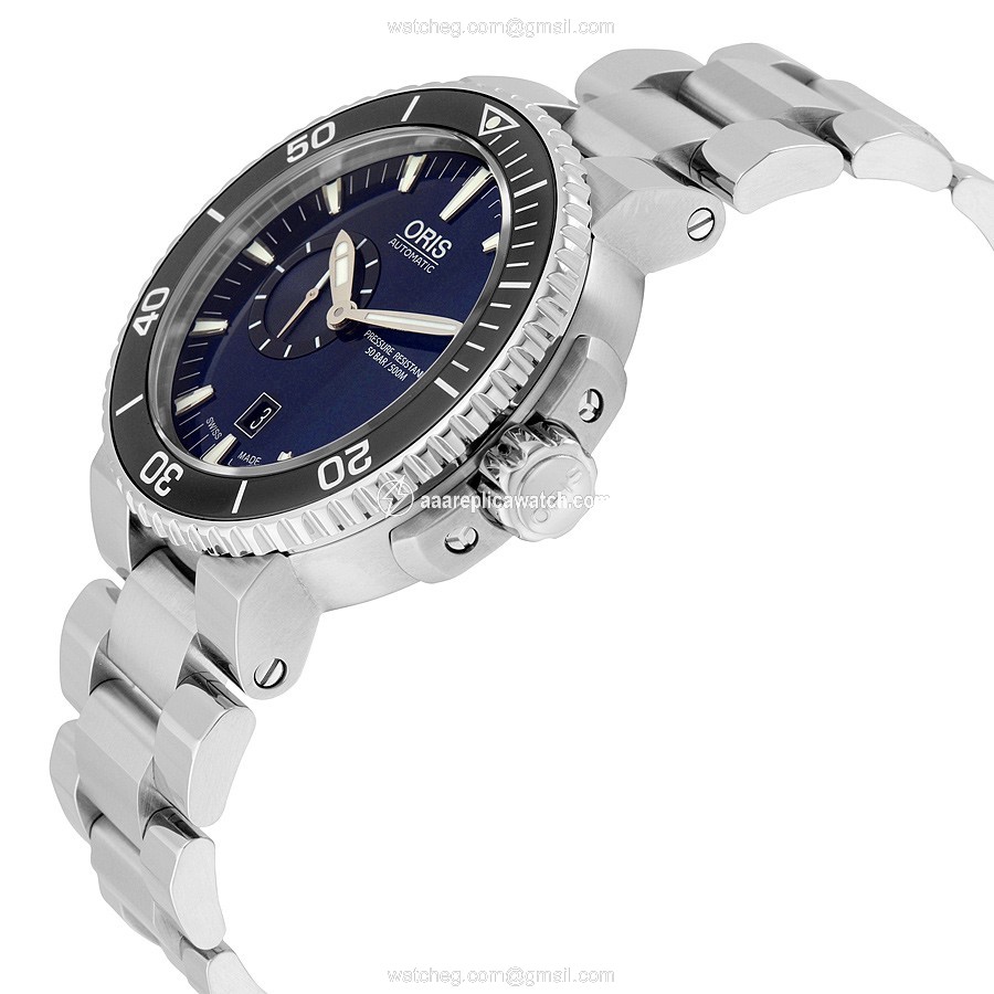 Oris 01 743 7673 4135MB Submariner