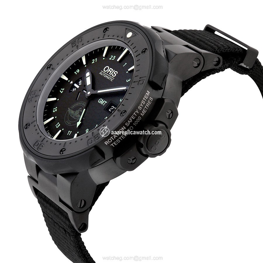 Oris 01 747 7715 7754-Set Submariner