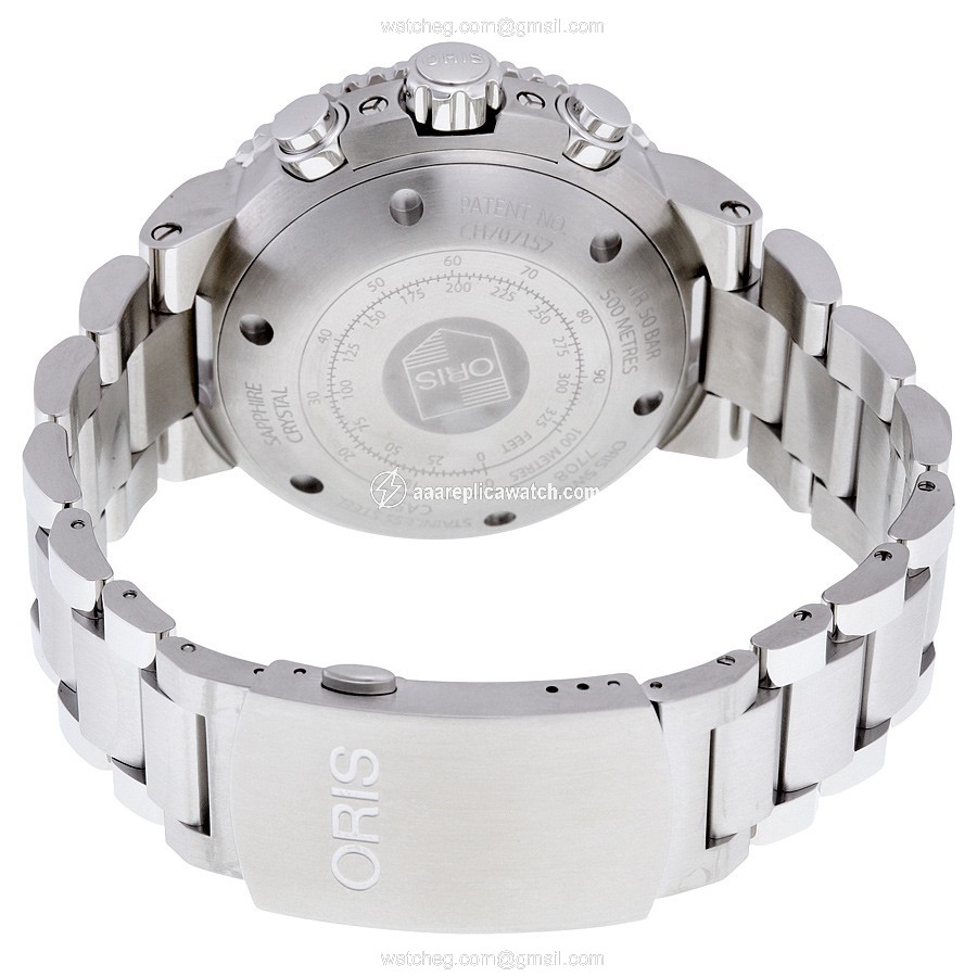 Oris 01 774 7708 4154-Set MB Submariner